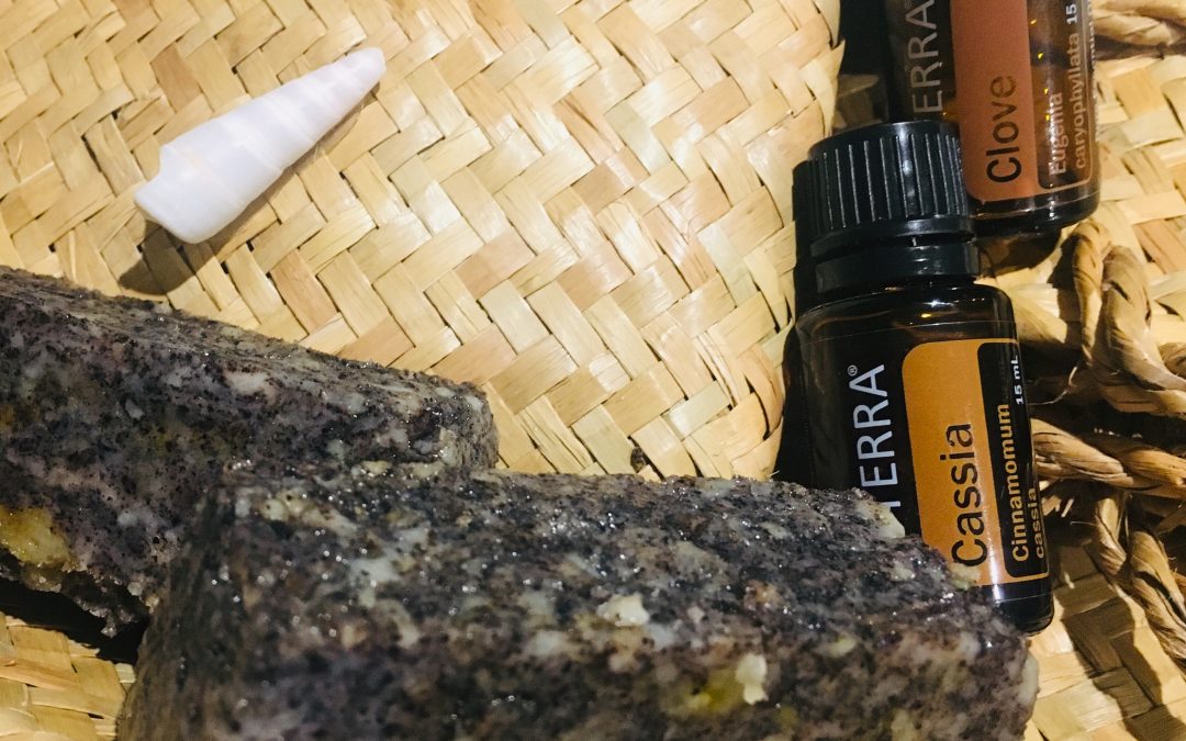 Spiced Coconut and Olive Oil Soap